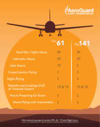 The first step in becoming a pilot is to obtain a degree. A Closer Look At Private Pilot License Requirements Aeroguard