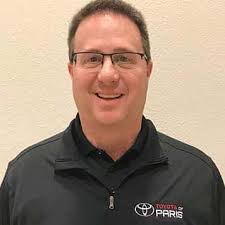 Meet the Toyota of Paris Staff