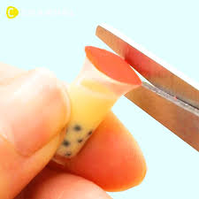 diy tapioca bookmarker don t drink 究極タピ活 飲めないタピオカミルクティー check cchannel girls follow me cchannel artandstudy c