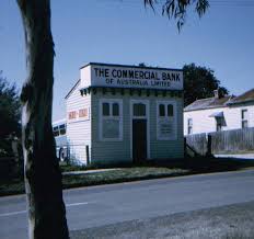 Bank Hurstbridge Victoria Australia 1970 Victoria Australia Interesting Buildings Melbourne Victoria