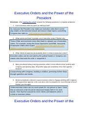 Icivics government and economy answers analysis economic indicators including growth, development, inflation. Kaitlyn Amos Gov Unit 1 Formative 1 Executive Orders And The Power Of The President Directions After Reading The Article Answer The Following Course Hero