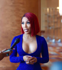 K michelle burnt orange hair. K Michelle On Twitter Thank You Famu 1887 Https T Co Lsr8txnz0h