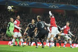 Arsenal soccer match team comparisons h2h you can find in detail on our page. Bayern Munich Vs Arsenal Head To Head H2h Champions League History Ucl Football London Evening Standard Evening Standard