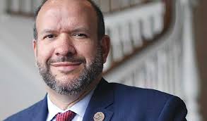 The Interview Issue: Robert Asaro-Angelo, once aspiring sports journalist,  proves Labor Dept.'s value instead