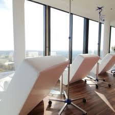 Photo Of Infusio Frankfurt Hessen Germany Iv Therapy Lounge Nursing Room Iv Therapy Clinic Design