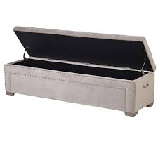 C'est le moment de faire des affaires, profitez de notre gamme de banc, bout de lit à prix discount. Banquette Coffre Capitonnee 160 Cm