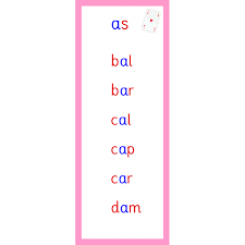 Serie Rose Les Listes De Mots Script Liste De Lecture Mots
