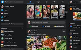 Facebook modo oscuro se ha convertido en una de las redes sociales más utilizadas en toda la historia del internet, porque ya vamos a sólo faltaba la única aplicación que sería facebook cómo poner el modo oscuro en facebook fácil rápido y sencillo para cualquier dispositivo con android. Como Activar La Nueva Version De Facebook Y Su Nuevo Modo Oscuro Mediotiempo