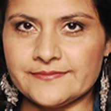 EastEnders star Nina Wadia