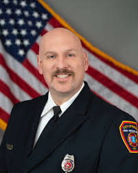 Lieutenant and Unit 2 Representative Bill Blades and Lieutenant Jordan Boyd  represented Local 4049 at the @norwood_iaff_445 Pickleball Tournament  today. The pair took 6th place out of 40 teams! 🔥