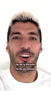 Suárez, Vini Jr., Falcão, Iniesta, Rodrygo, Piqué entre outros amigos de  Neymar mandam recado para craque em sua reestreia pelo Santos. 📹:  Instagram/Santos #TikTokEsportes #footballtiktok ...