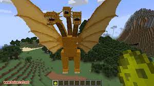 This mob can be severely dangerous to the player as it can do serious damage even if their endgame. Godzilla Mod 1 7 10 King Of Monsters 9minecraft Net