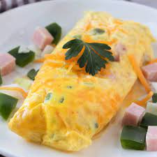 Omelet In A Bag Love Bakes Good Cakes