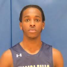 Rod Brown's High School Career Home