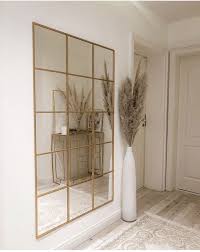Artwork and a shapely mirror. 240 Floor Mirror Ideas In 2021 Home Decor Floor Mirror Home