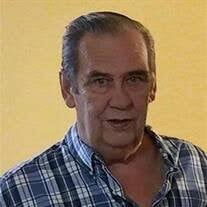 Eric Ellis Johnson Obituary