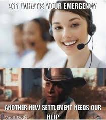 Preston Garvey Is Fallout 4 S Own Meme Superstar And We Look At The Best Ones The Internet S Come Up With Fallout 4 Funny Preston Garvey Fallout