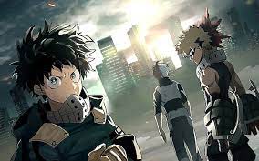 My hero academia wallpaper pc 1920x1080. Hd Wallpaper My Hero Academia Wallpaper Boku No Hero Academia Todoroki ShÅto Wallpaper Flare