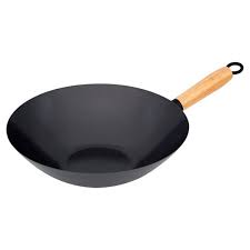 We only make money if you purchase a product through our links, and all opinions about the products are our own. Tesco Carbon Steel Wok 30cm Tesco Groceries