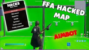 Find fortnite creative map codes from prop hunt, parkour, puzzles, music, escape maze, droppers, deathruns, and more! Ffa Hacked Map Tutorial Fortnite Creative