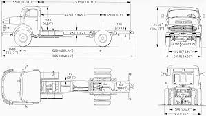 Mercedes Benz La Blueprint Mercedes Benz Trucks Mercedes Truck Mercedes Benz