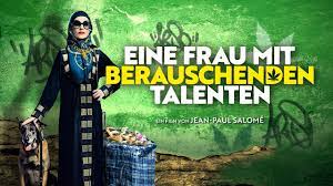 Mit isabelle huppert, farida ouchani, jade nadja nguyen. Kinotrailer Eine Frau Mit Berauschenden Talenten Kinostart 8 Oktober 2020 Youtube