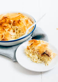 zuurkoolpastei van filodeeg uit pauline s keuken filodeeg voedsel ideeen beste recepten
