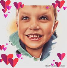 Zoey James celebration of life memorial