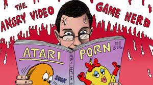 Angry Video Game Nerd Atari Porn Episode - YouTube