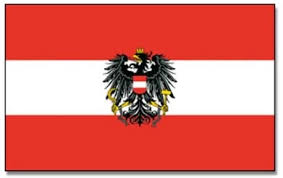 In der österreichischen ist ein adler drin.ist es wahr, das ich mich damit strafbar mache? Flagge Osterreich Fahne Osterreich Mit Adler Amazon De Sport Freizeit