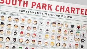 The Entire Cast Of South Park Categorized Mental Floss