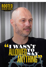 He learned to survive by keeping quiet. By stuffing rage into silence. By  pretending the yelling and violence didn’t shape him. But when he finally  let the anger speak…it told the truth. What does ...