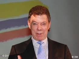 He was born to the rich and influential santos family who had been the majority shareholders of the 'el tiempo' newspaper from 1913 to 2007. Alemania Y Colombia Relaciones Mas Alla Del Conflicto Destacados Dw 13 04 2011