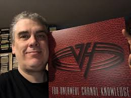 Listening to VH1 greatest albums ever made