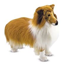 Black And White Sheltie Stuffed Animal Melissa Doug Plush Shetland Sheepdog Stuffed Animal Shetland Sheepdog Dog Stuffed Animal Cute Stuffed Animals