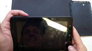 Tablet ZTE Light TAB 2 V9a - hard reset ...