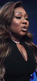 Latisha Scott Speech