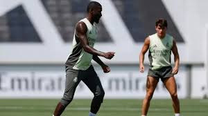 Rüdiger cae lesionado del recto anterior