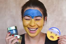 L'Oreal Blemish Rescue And Bright Mask Review