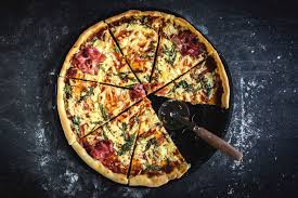 Easy 12 Inch Pizza Crust Recipe