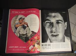 Vintage LIFE Magazine Issue Sep 2, 1946 Michael Foster, Marcia Perry & Ads 