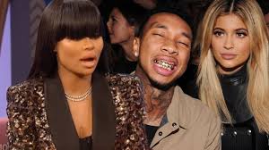 Blac Chyna On Wild N Out Full Episode Blac Chyna Reveals How She Found Out About Kylie Jenner Tyga Hooking Up Youtube