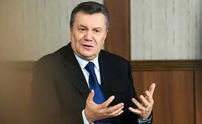 Об этом заявил бывший украинский президент виктор янукович в обращении к украинцам, опубликованном на сайте «риа новости». Yanukovich Rasskazal Der Spiegel O Putine Razvode I Razgone Majdana Politika Rbk