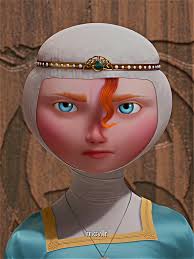 she's so beautiful 🧡 #thebrave #fyp #foryoupage #wallpaper #disney #mcvllr  #viral #fy #perte #livewallpaper (ORIGINAL EDITED CONTENT, FAKE ALL)