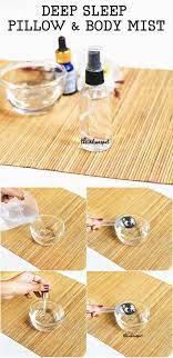 Suffering From Lack Of Sleep Well Before You Visit A Doctor And Get Tons Of Sleeping Pills Prescribed Try A Natural Sleeping Spra Body Mist Diy Beauty Mists