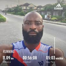 Ran off in desloge around vandervoot around 11:00 am