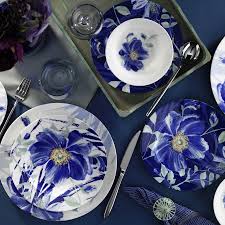 Kütahya porselen zeugma 24 parça yemek takımı model 10150, 6 kişilik yemek seti. Kucuk Ev Aletleri