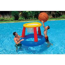 Giant Pool Hoop Intex Recreation Toys R Us Pool Toys For Kids Pool Basketball Pool Toys