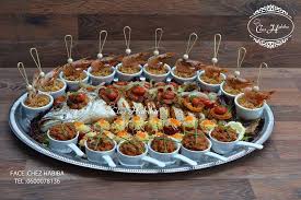 Pin By Dentelle On موالح واطباق جانبية Morrocan Food Moroccan Food Buffet Food