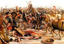 650 b.c.e., it rose to become the dominant military power in the region and as such was recognized as the overall leader of the combined greek. The Fall Of The Spartan Political System By Andrei Tapalaga History Of Yesterday